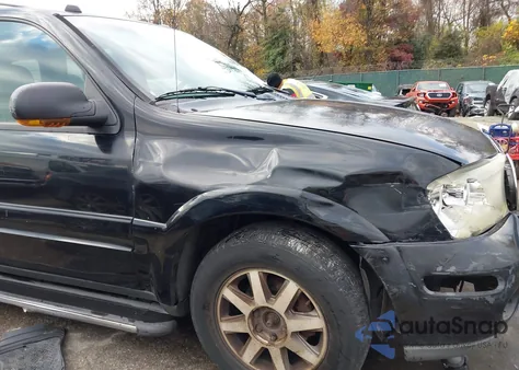 2005 Buick Rainier Cxl z USA, uszkodzony, nr VIN 5GADT13S952190051